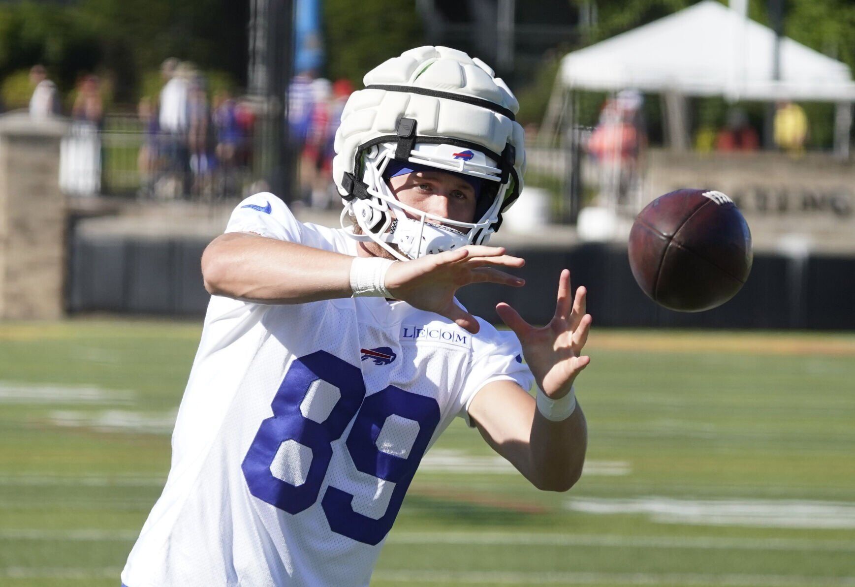Day One of Buffalo Bills Training Camp